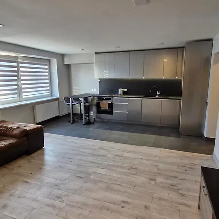 Apartment Mazvydo In The Center Klaipeda